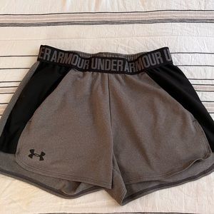 Under armor shorts